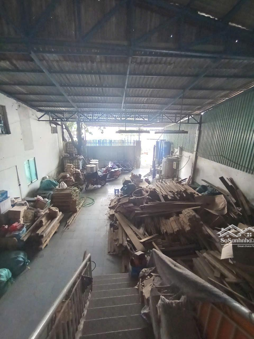 Cho Thuê 500M2. Kho Xưởng. Phan Văn Hớn