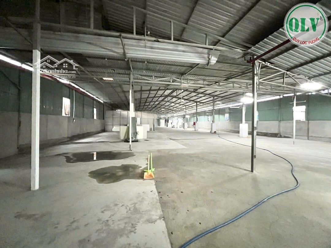 Cho Thuê Nhà Xưởng 2.500M2 Tại Tăng Nhơn Phú B, Quận 9, Hồ Chí Minh