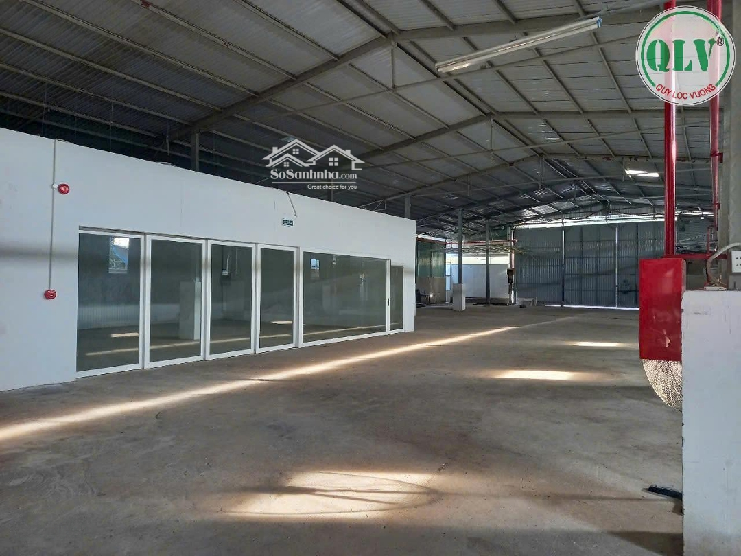 Cho Thuê Nhà Xưởng 2.500M2 Tại Tăng Nhơn Phú B, Quận 9, Hồ Chí Minh