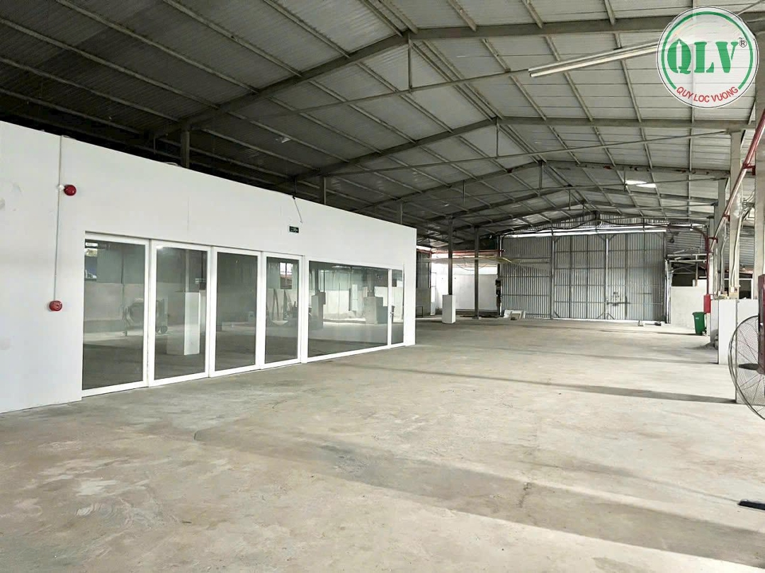 Cho Thuê Nhà Xưởng 2.500M2 Tại Tăng Nhơn Phú B, Quận 9, Hồ Chí Minh