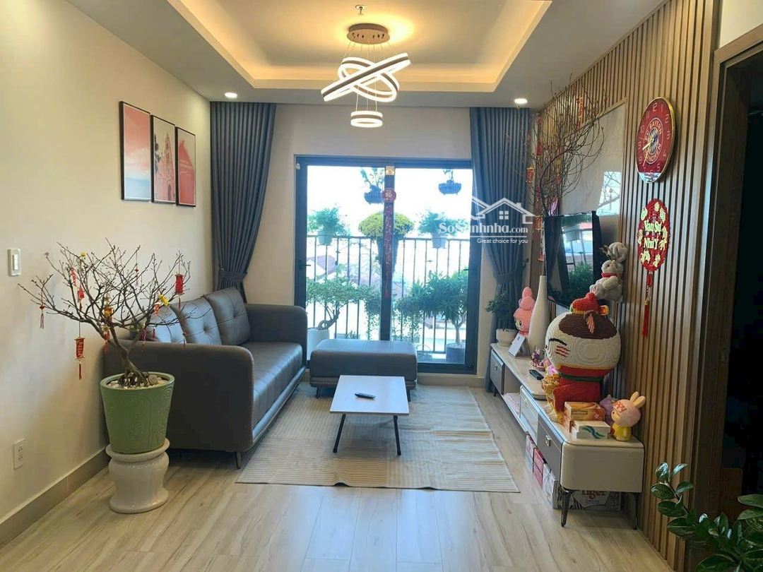 Bán Căn Hộ Cao Cấp Ct9 Vĩnh Điềm Trung Nha Trang, Nội Thất Đẹp Hiện Đại, Ở Ngay Được!