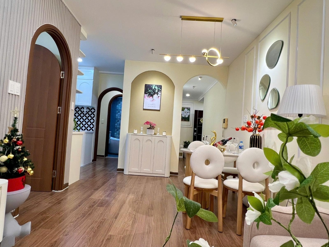 Bán Căn Hộ Khu Sky Garden 3, Quận 7, Diện Tích 68,66 M2, Nhà Đẹp, Giá Bán 4,9 Tỷ