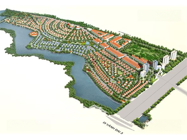 Bán Biệt Thự 500M2, 25 Tỷ, View Đẹp Tại Hà Phong, Tiền Phong, Mê Linh, Hà Nội