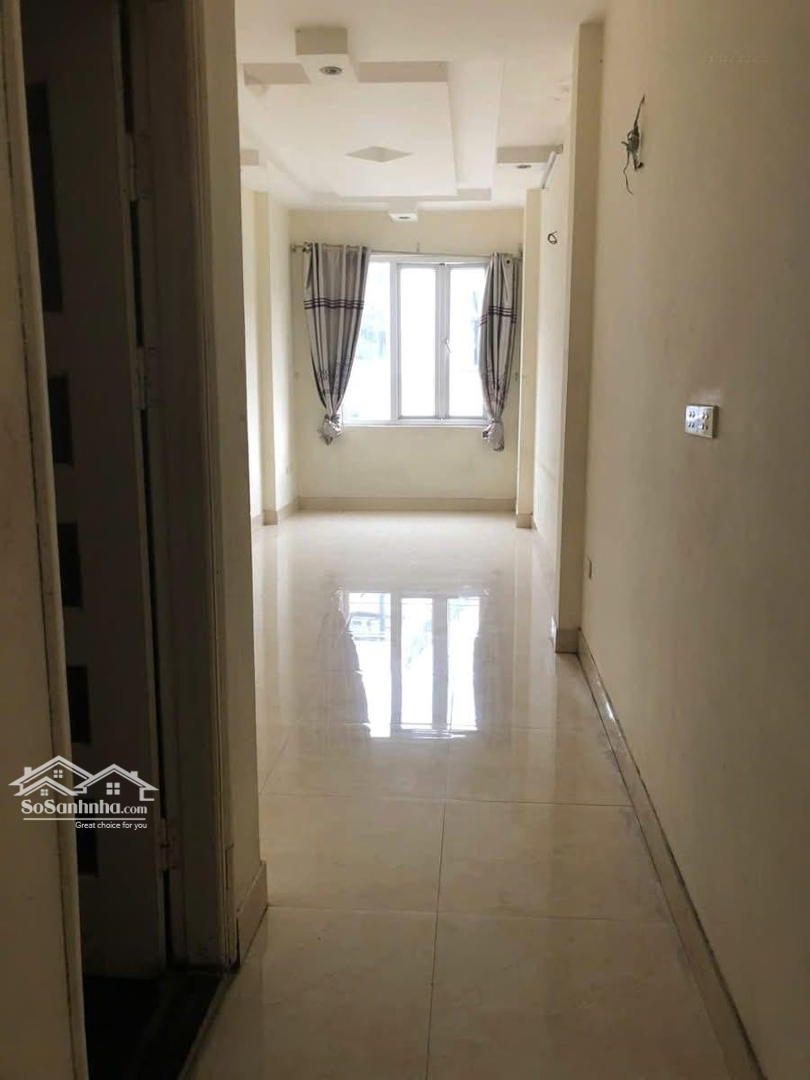 Hiếm - Mặt Phố Yên Phụ Nhỏ - Kinh Doanh Đỉnh - 30M2 - 6 Tầng - 9,5 Tỷ