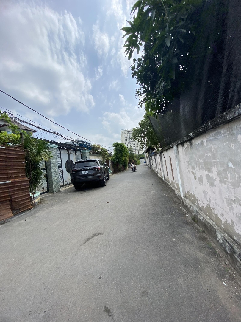 Đất Gần Ngay Vành Đai 2 Linh Đông. Đường 22. Hẻm 5M. 4X15M. Khu Toàn Nhà Lầu. Giá Tốt Khu Vực