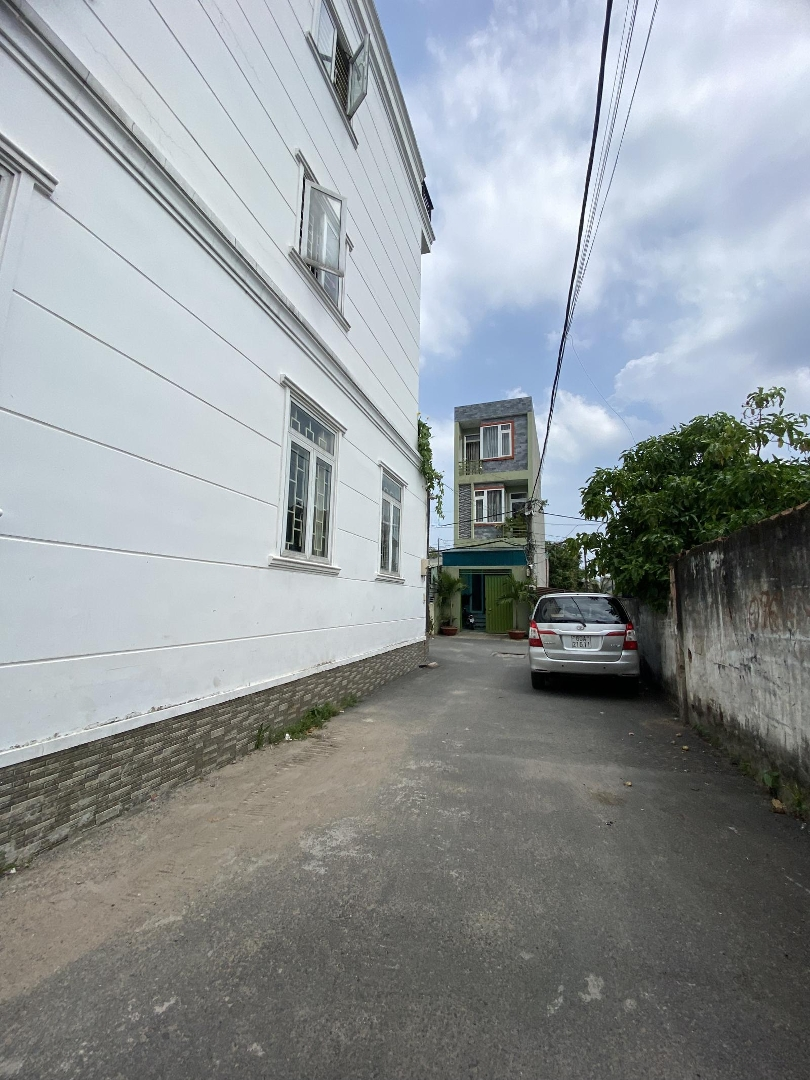 Đất Gần Ngay Vành Đai 2 Linh Đông. Đường 22. Hẻm 5M. 4X15M. Khu Toàn Nhà Lầu. Giá Tốt Khu Vực