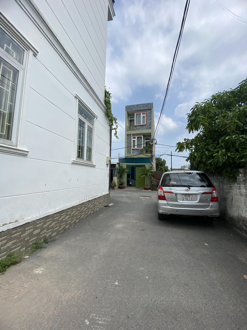 Đất Gần Ngay Vành Đai 2 Linh Đông. Đường 22. Hẻm 5M. 4X15M. Khu Toàn Nhà Lầu. Giá Tốt Khu Vực