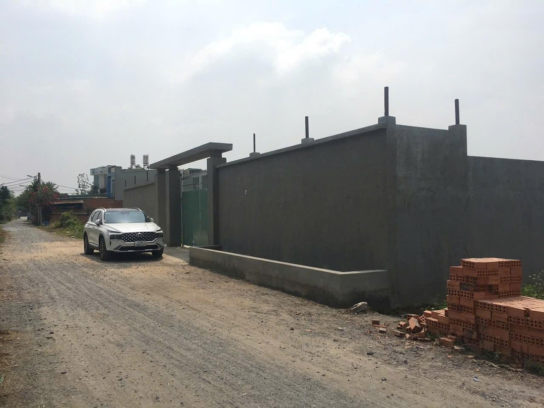 Đất Đường Oto Huyện Củ Chi 2272M2 Có Tường Bao Quanh Giá Bán 17 Tỷ Tl