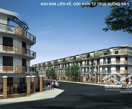 Bán Đất Nền Dự Án The Sun City Phước Kiển, 60 Triệu/M2, 121 M2, Nhà Bè, Tp. Hcm