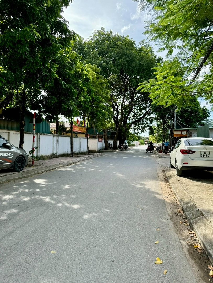 48M2 Lô Góc 2 Mặt Tiền Thoáng Mát Tại Trung Tâm Xã An Thượng Huyện Hoài Đức Tp Hà Nội Được Mở Bán