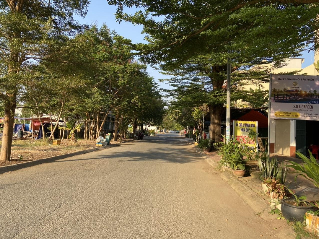 Bán Các Nền Biệt Thự Kdc Nam Long , Quận 9 Gần Global City Dân Cư Chất Lượng, Đồng Bộ Nhất Khu Vực