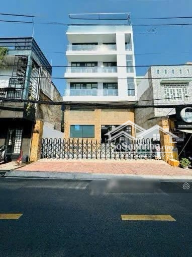 Cho Thuê Toà Nhà 2 Mặt Tiền Góc Đường Tây Hoà - Hồ Bá Phấn