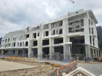 Liền Kề Thương Mại Trục Chính Của Dự Án (Trục Kết Nối Với Vành Đai 3,5). Chỉ Cần Vào Hơn 2 Tỷ