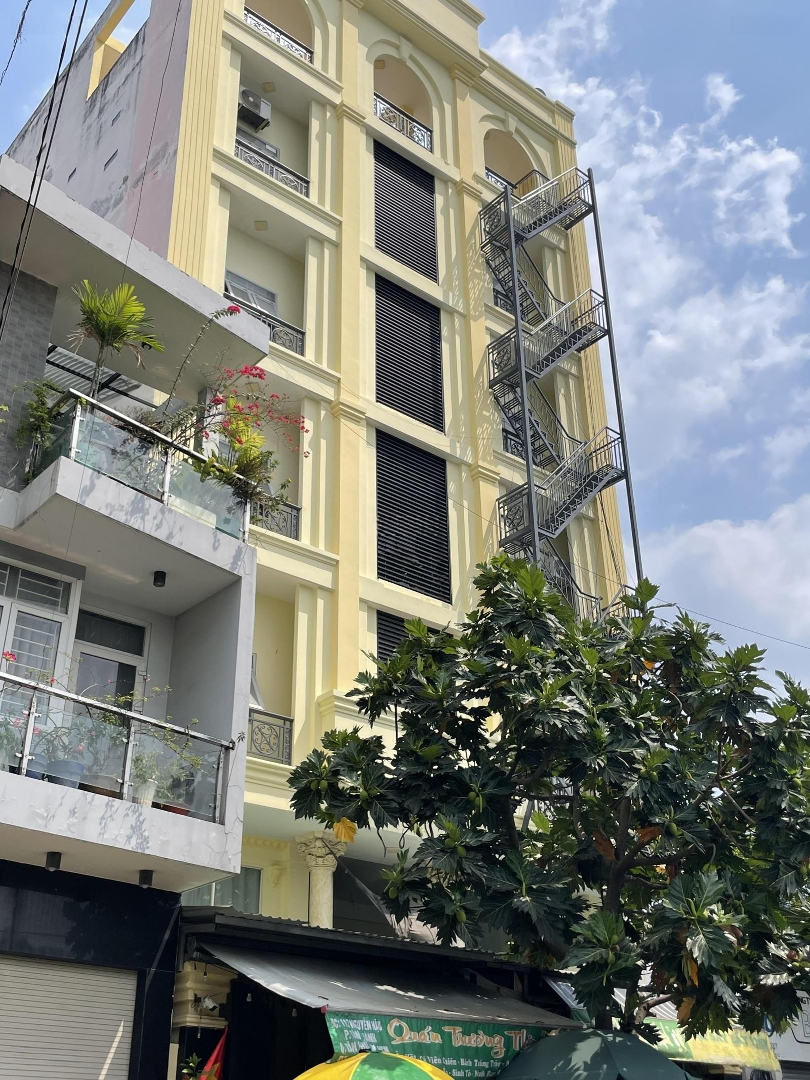 Bán Nhà Mặt Phố Nguyễn Hậu, Tân Phú, Hcm (408M2) Hầm 7 Tầng, 1 48 Phòng Ngủ Hợp Đồng Thuê 300 Triệu/Tháng