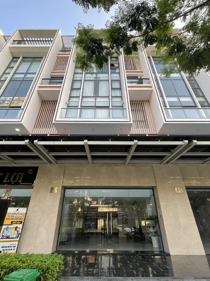 Hot! Bán Shophouse 7X20M - Mặt Tiền Đường Chính Khu Đô Thị Vạn Phúc - Chỉ Còn 38 Tỷ