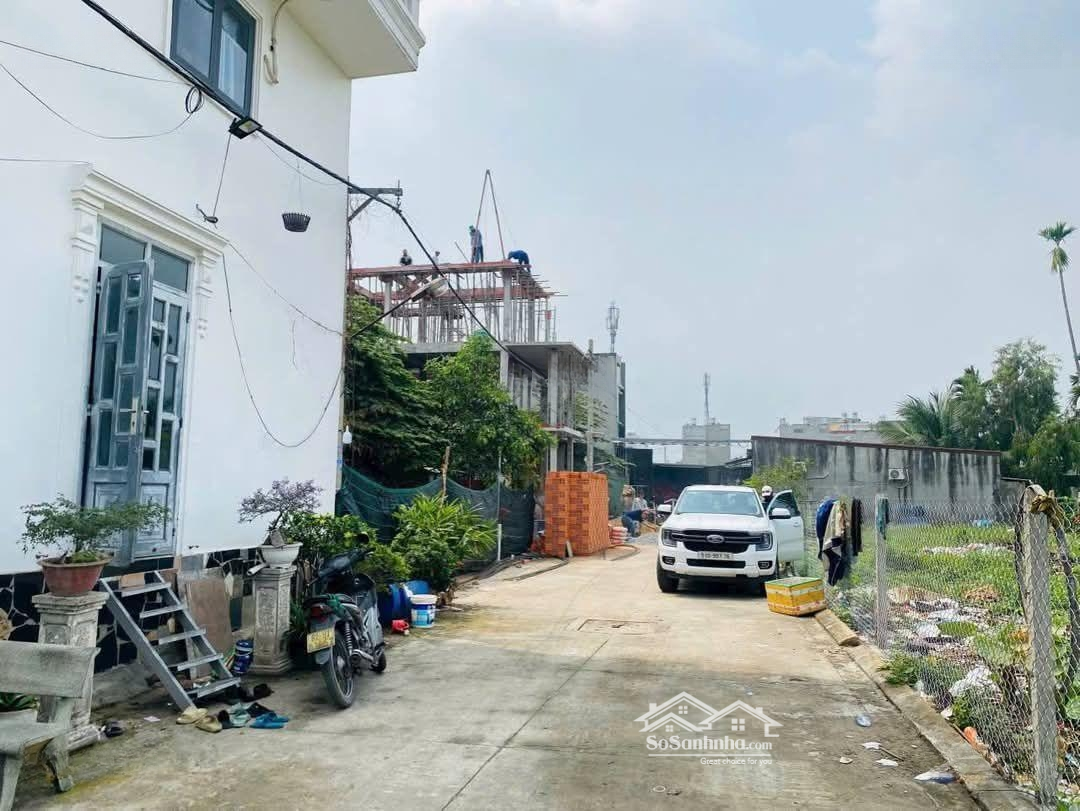 3.35 Tỷ/ Lô- Đất Đường Thạnh Xuân 25- Phường Thạnh Xuân- Quận 12- Hcm
