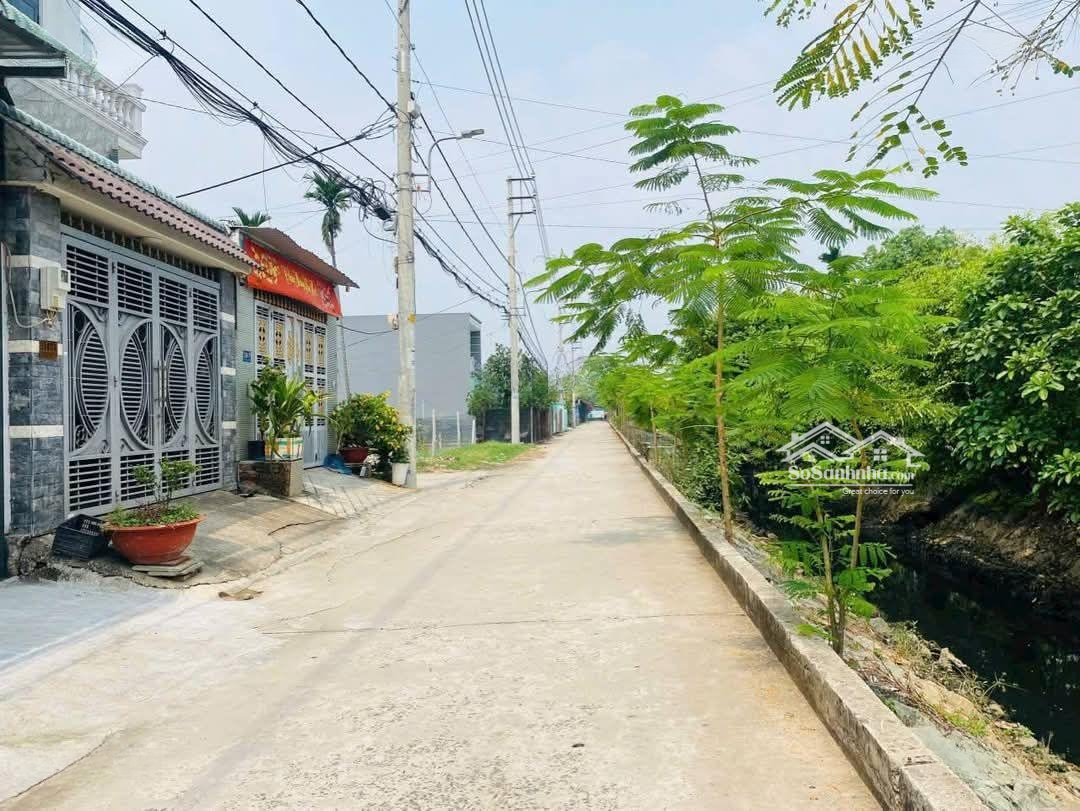 3.35 Tỷ/ Lô- Đất Đường Thạnh Xuân 25- Phường Thạnh Xuân- Quận 12- Hcm