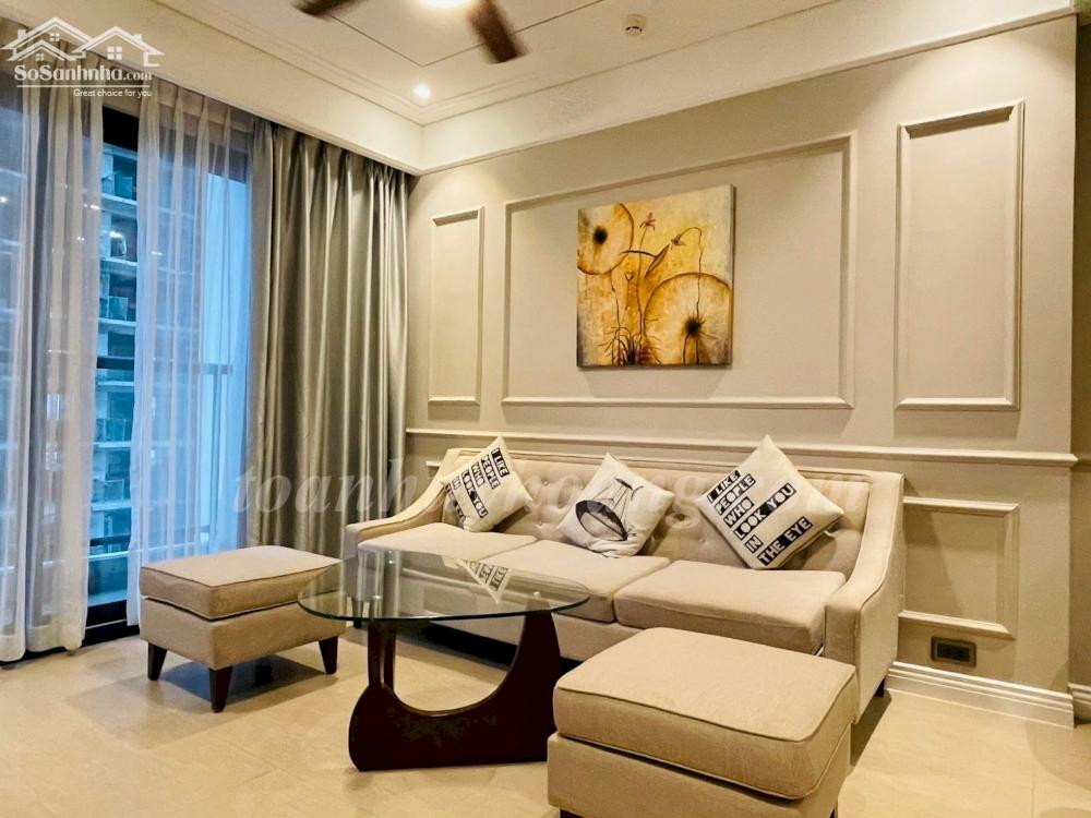 Rẻ nhất thị trường căn 2PN ALtara Suite, tầng cao, full nội thất, sở hữu lâu dài