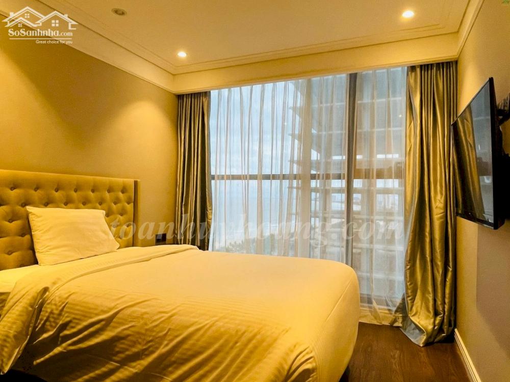 Rẻ nhất thị trường căn 2PN ALtara Suite, tầng cao, full nội thất, sở hữu lâu dài