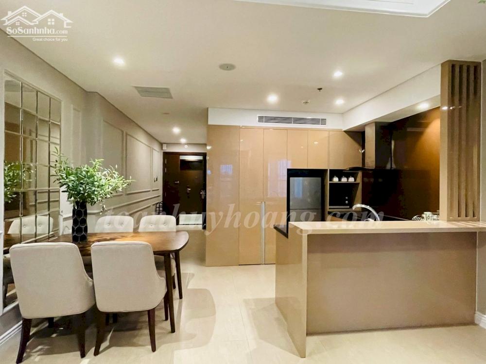 Rẻ nhất thị trường căn 2PN ALtara Suite, tầng cao, full nội thất, sở hữu lâu dài
