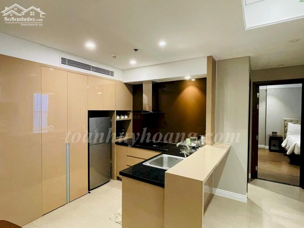 Rẻ nhất thị trường căn 2PN ALtara Suite, tầng cao, full nội thất, sở hữu lâu dài