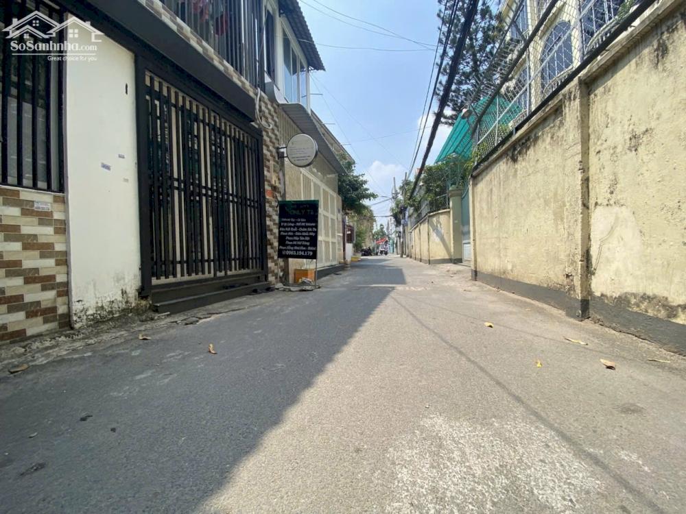 NHÀ ĐIỆN BIÊN PHỦ 4TẦNG 12PN 96M2 SHR HOÀN CÔNG ĐỦ GIÁ 11,499 tỷ