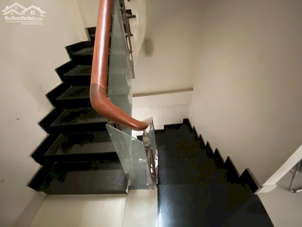 NHÀ ĐIỆN BIÊN PHỦ 4TẦNG 12PN 96M2 SHR HOÀN CÔNG ĐỦ GIÁ 11,499 tỷ