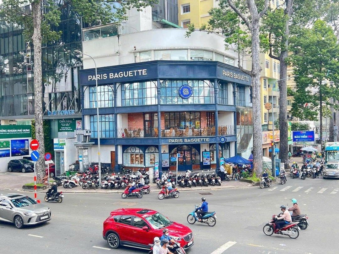 Góc 2Mặt Tiềnnguyễn Thị Minh Khai + Cao Thắng, Quận 3 -Diện Tích15X16M - 5 Tầng - Hđt 600 Triệu - Giá Bán 120 Tỷ