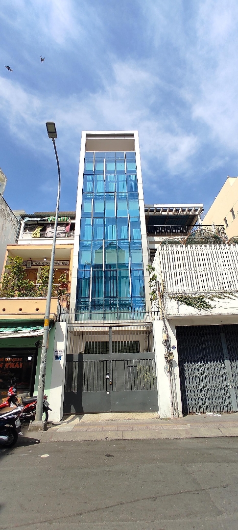 Mặt Tiền Nguyễn Văn Thủ - Q1 - Dt: 6.3 X 27M, 170M2 - 5 Tầng - Hđt 190 Triệu - Giá Bán 40 Tỷ