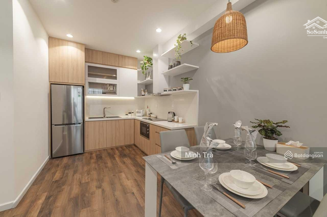 Chính Chủ Cho Thuê Căn The Botanica, Phổ Quang, 80M2, 2 Phòng Ngủ Nhà Mới, Giá 15 Triệu/Th. Liên Hệ: 0939125171 Trà