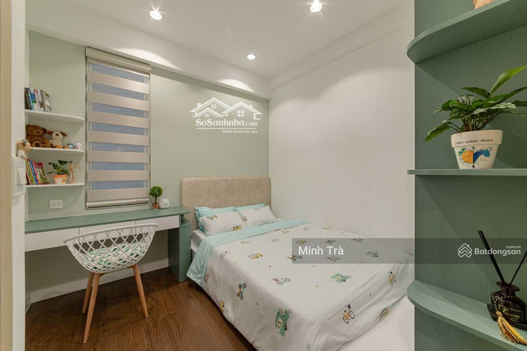 Chính Chủ Cho Thuê Căn The Botanica, Phổ Quang, 80M2, 2 Phòng Ngủ Nhà Mới, Giá 15 Triệu/Th. Liên Hệ: 0939125171 Trà