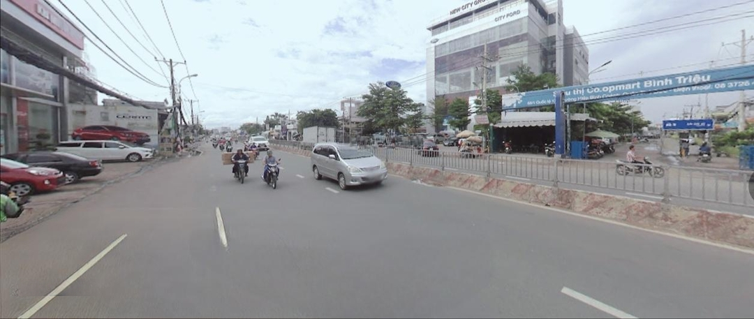 Cho Thuê Nhàmặt Tiền14X Quốc Lộ 13, P. Hiệp Bình Chánh, Tp. Thủ Đức (5X18) Khu Kinh Doanh Đông Đúc