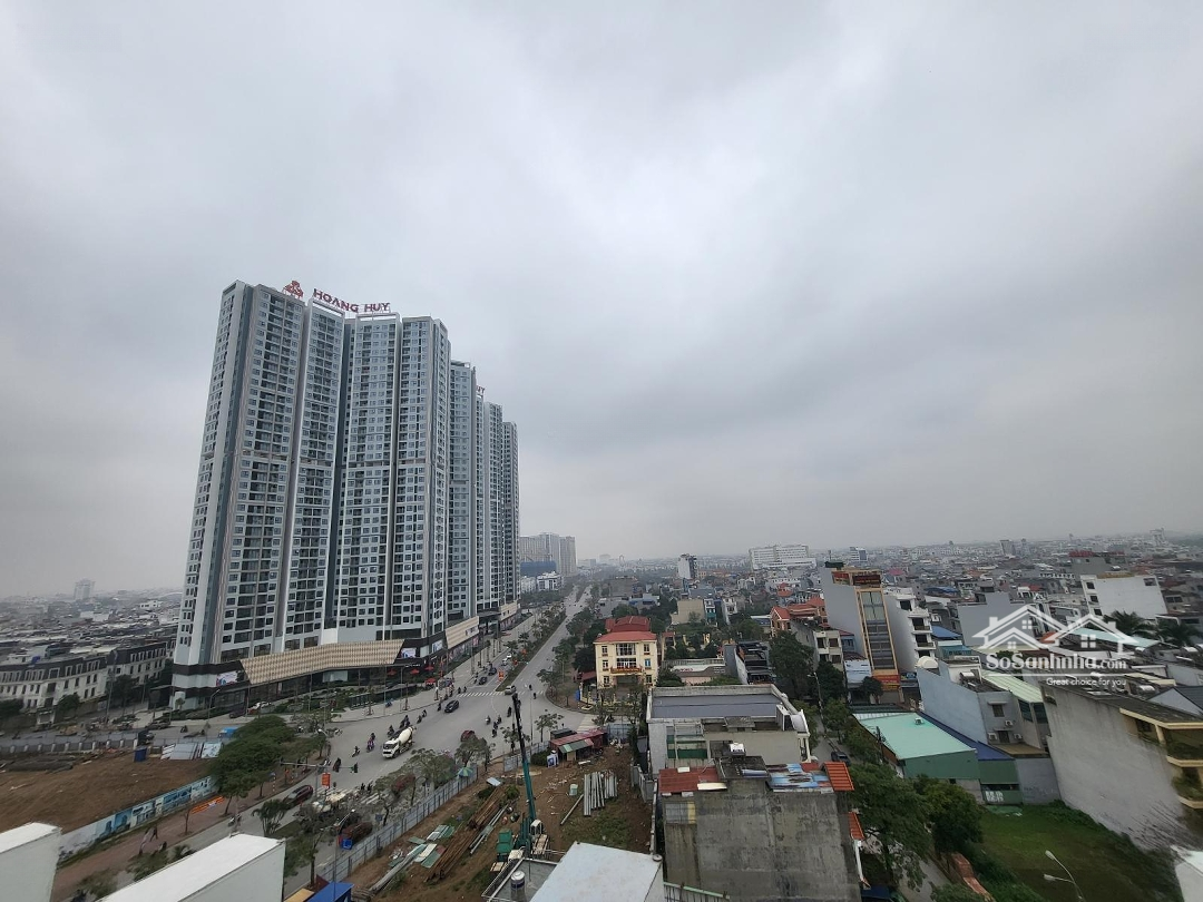 Cho Thuê 150M2 Trên Tòa Nhà Văn Phòng Đường Võ Nguyên Giáp, Hồ Sen, Hải Phòng