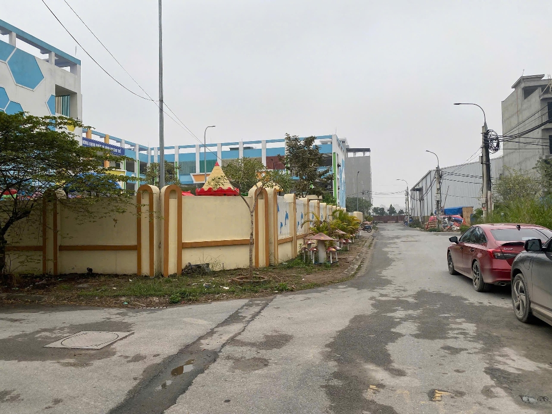 Chính Chủ Gửi Bán Căn Nhà Tại Khu Đất Đấu Giá Lai Xá