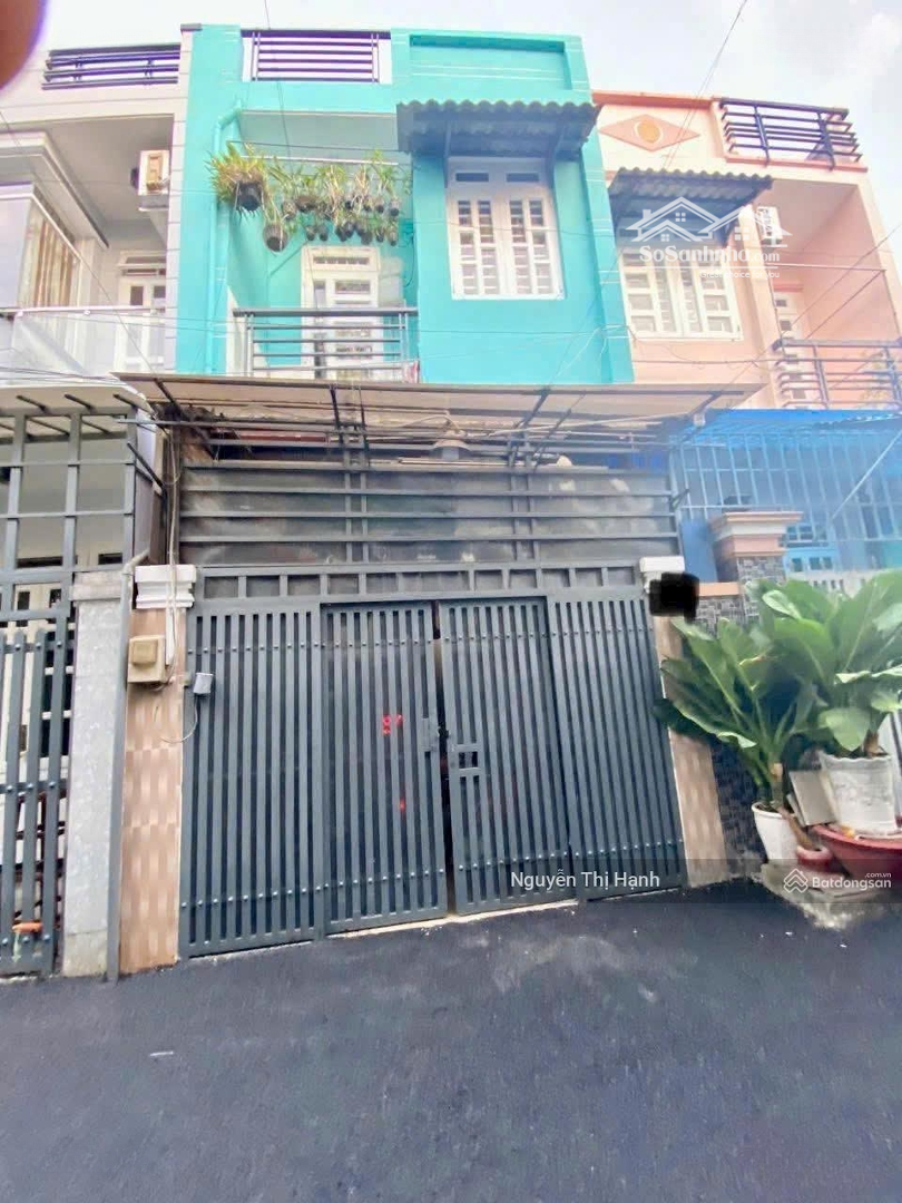 Nhà Đường 48, P. Hiệp Bình Chánh, Thủ Đức - Khu Dân Cư Hiện Hữu, An Ninh, Yên Tĩnh Kế Kdc Sông Đà