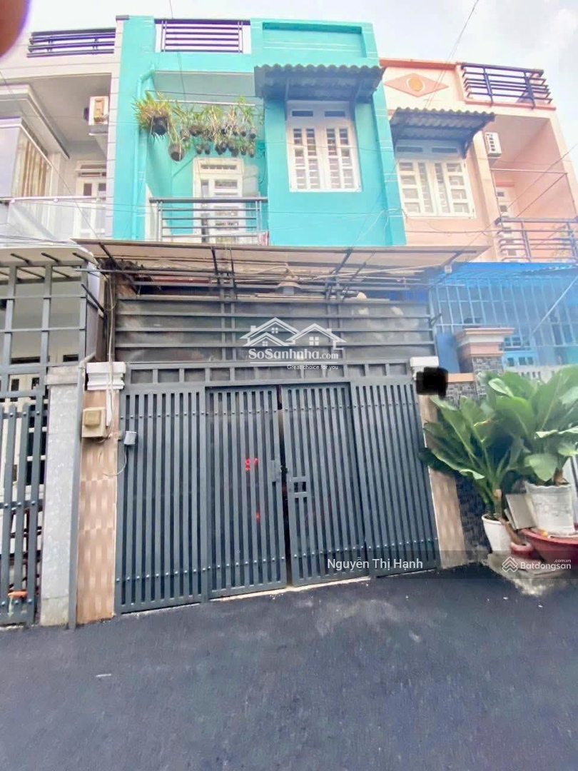 Nhà Đường 48, P. Hiệp Bình Chánh, Thủ Đức - Khu Dân Cư Hiện Hữu, An Ninh, Yên Tĩnh Kế Kdc Sông Đà