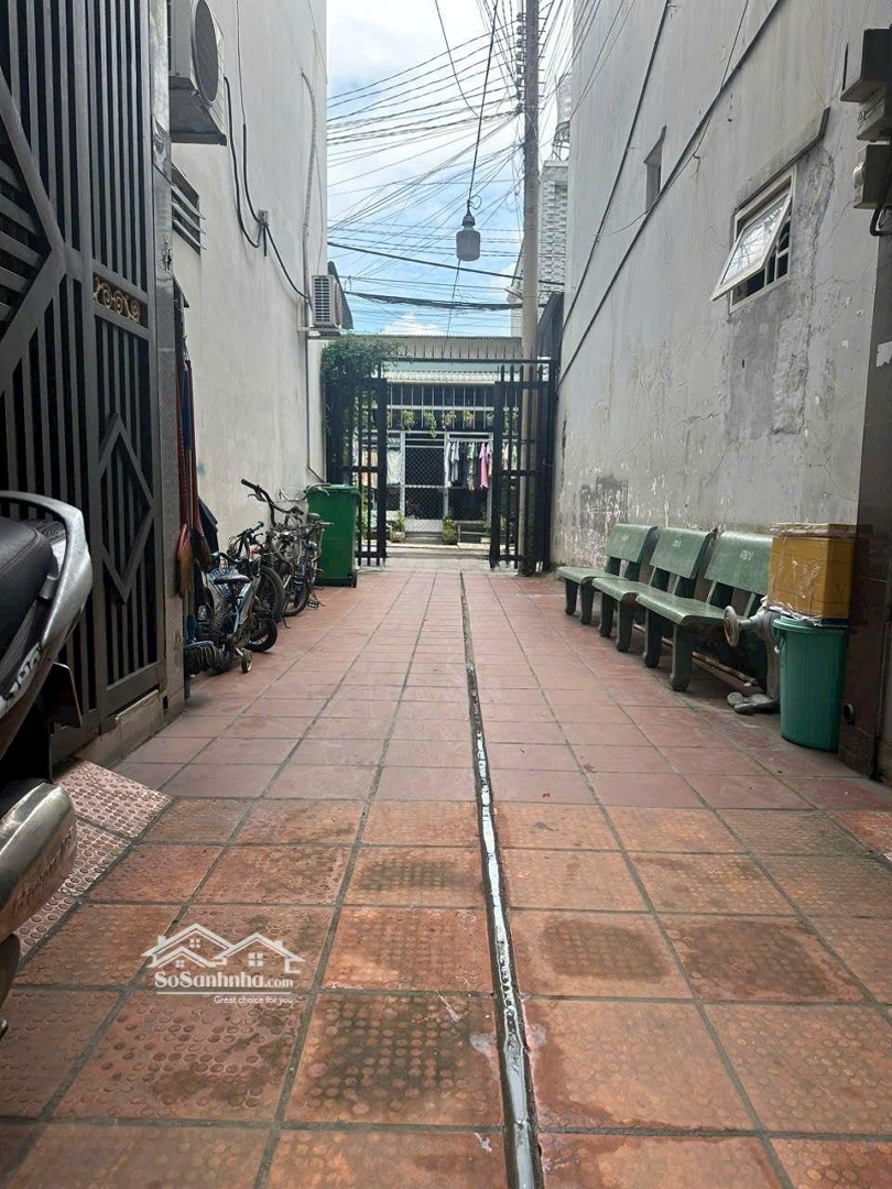 Bán Cặp Nhà Shc Lững Lầu Đường Lê Thị Riêng Phường Thới An Quận 12-Khu Trung Tâm Q.12 - Giá Bán 1,79 Tỷ