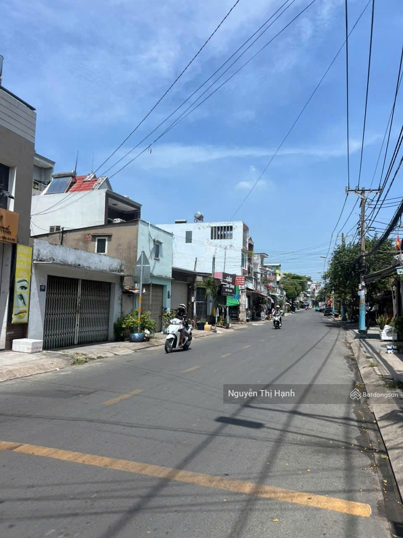 Bán Mặt Tiền Kinh Doanh Đường 10M, Phường Linh Đông, Vị Trí Đẹp, Ngang 9M Vuông Vức