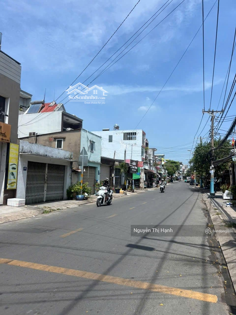 Bán Mặt Tiền Kinh Doanh Đường 10M, Phường Linh Đông, Vị Trí Đẹp, Ngang 9M Vuông Vức