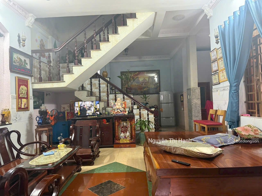 Bán Gấp Nhà Vườn 3 Tầng Khu Cư Xá Điện Lực, Mặt Tiền Đường Số 1, Trường Thọ