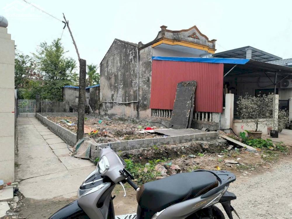Bán lô đất 94m2 ngang 5m đường thôn Đại Trà Đông Phương Kiến Thụy giá 1,86 tỷ