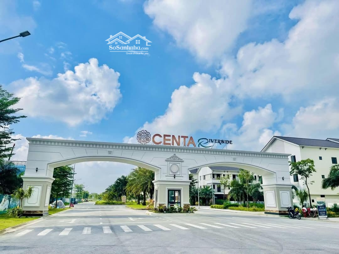 Cơ Hội Đầu Tư Vàng Giá Gốc Của Chủ Đầu Tư - Sở Hữu Shophouse 120M2 Đẳng Cấp