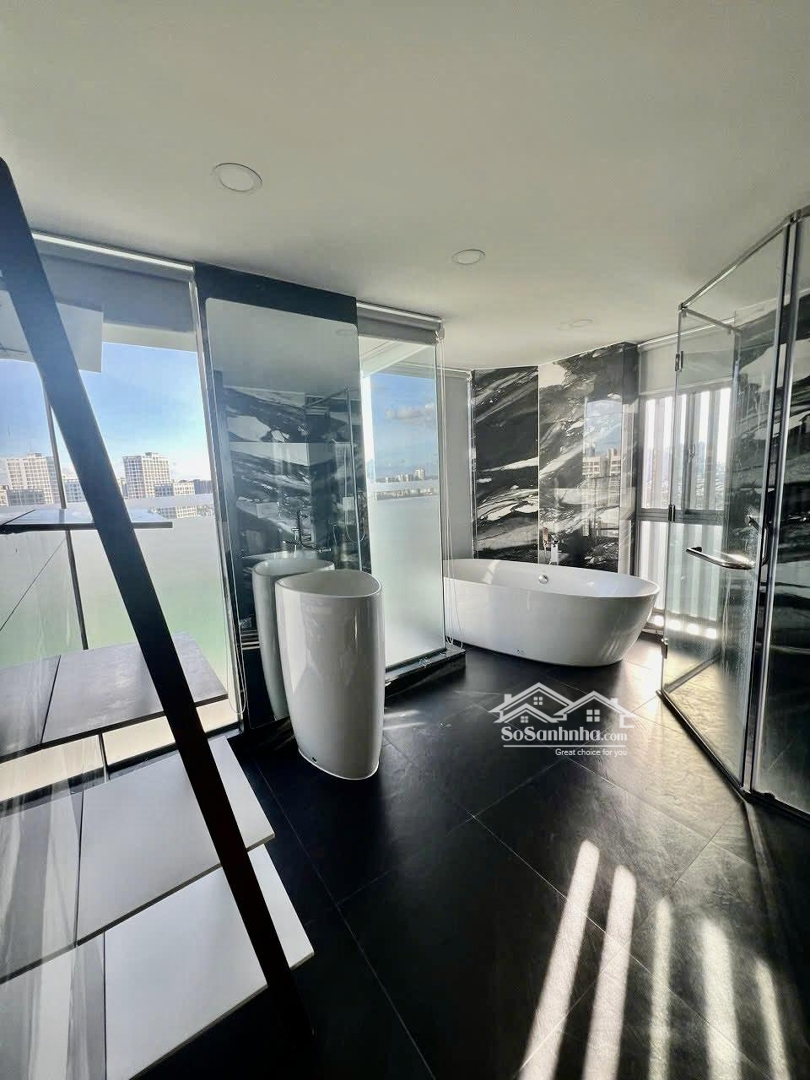 Cho Thuê Penthouse Green Valley - Phú Mỹ Hưng