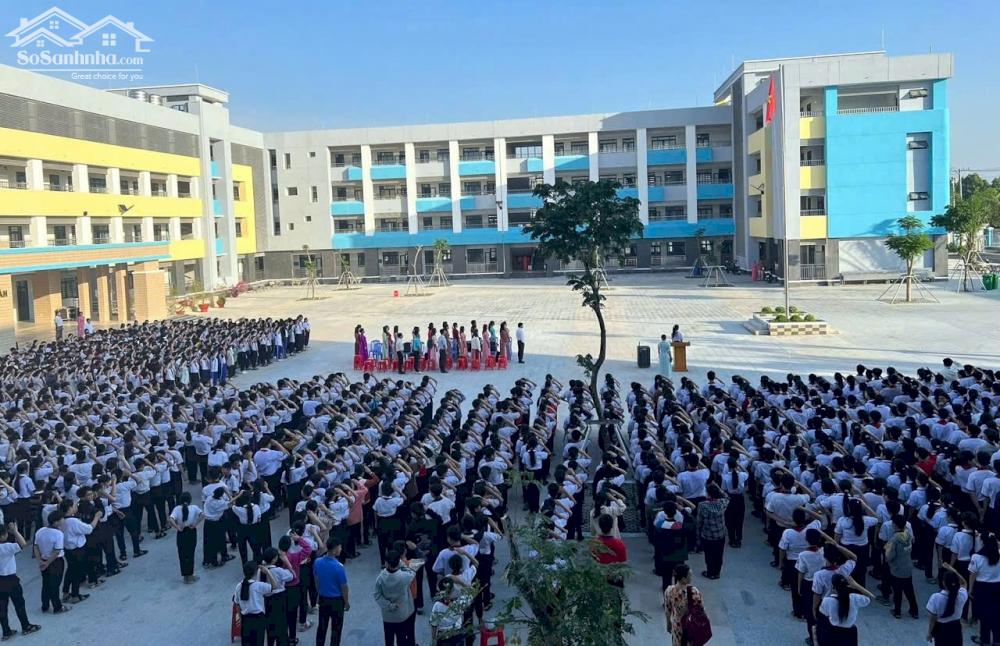 Chủ định cư nước ngoài cần bán nhanh lô đất ngay thị trấn Bàu Bàng, DT 167m2 giá 699Tr
