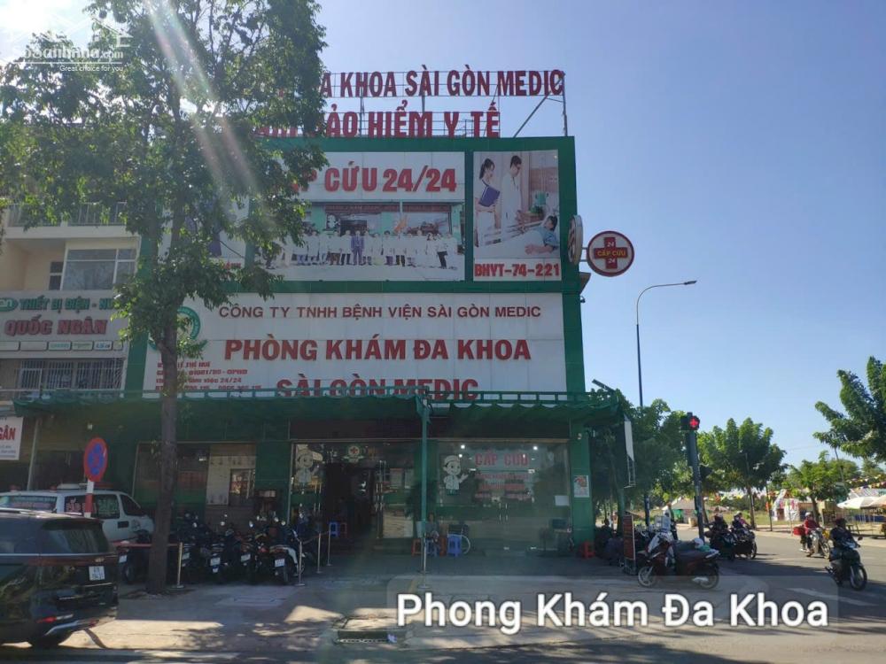 Chủ định cư nước ngoài cần bán nhanh lô đất ngay thị trấn Bàu Bàng, DT 167m2 giá 699Tr