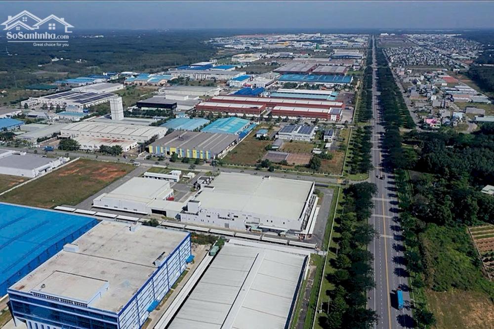 Chủ định cư nước ngoài cần bán nhanh lô đất ngay thị trấn Bàu Bàng, DT 167m2 giá 699Tr