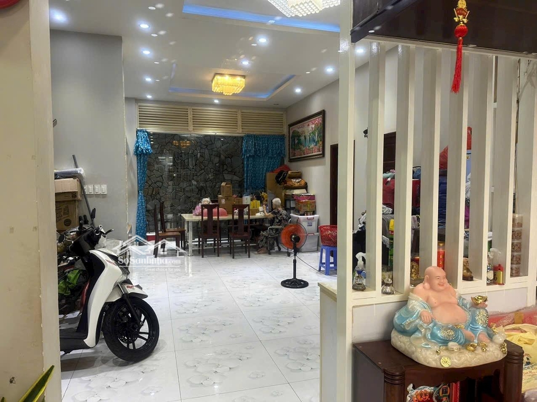 Chính Chủ Bán Rẻ Nhà Mặt Tiền Đường Dương Đình Cúc Xã Tân Kiên, Bình Chánh Diện Tích 211M2 Gần Ql1A