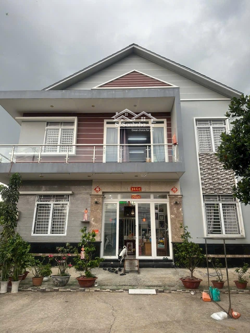 Chính Chủ Bán Rẻ Nhà Mặt Tiền Đường Dương Đình Cúc Xã Tân Kiên, Bình Chánh Diện Tích 211M2 Gần Ql1A