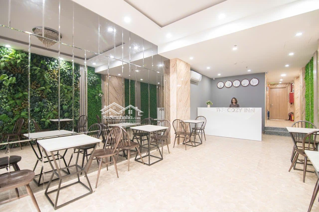 Hotel 18P 7 Lầu -Mặt Tiềnđường Cô Giang, P. Cầu Ông Lãnh, Q.1 - Diện Tích: 4M X 20M - Gia: 47 Tỷ