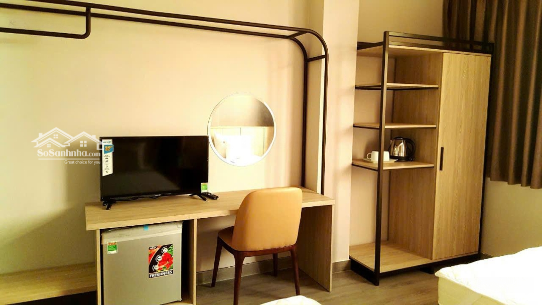 Hotel 18P 7 Lầu -Mặt Tiềnđường Cô Giang, P. Cầu Ông Lãnh, Q.1 - Diện Tích: 4M X 20M - Gia: 47 Tỷ